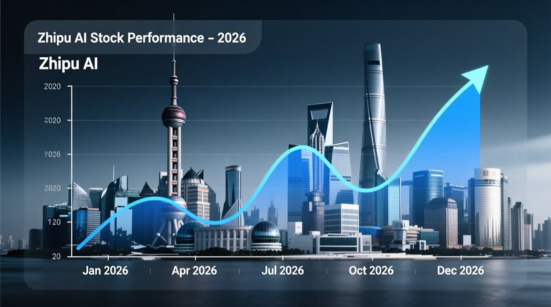 Zhipu AI's Shanghai IPO Plans and Market Surge Signal Industry Growth