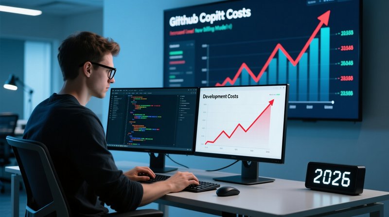 AI Industry Faces Reckoning: GitHub Copilot Costs Soar, OpenAI Acknowledges Job Anxiety