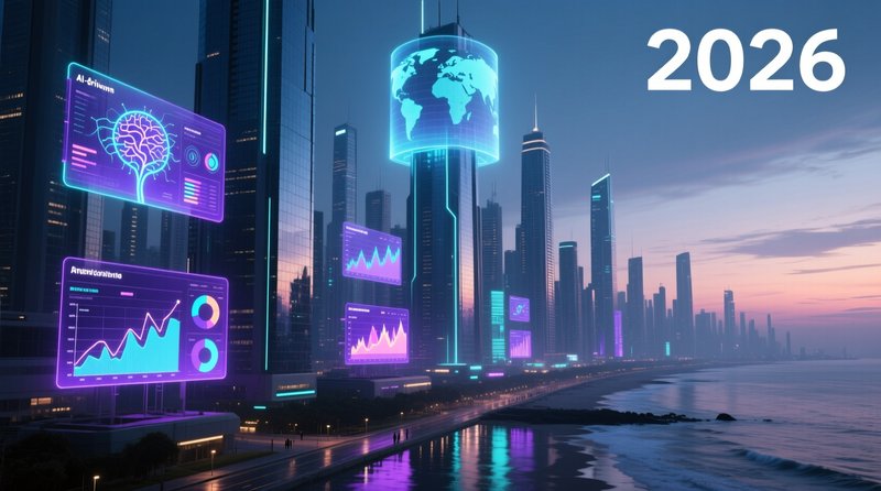 Navigating AI's Global Impact: Breakthroughs Ethics and Business Trends