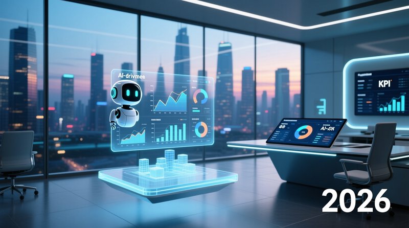 Unlocking Business Potential with AI: Key Insights and Trends for 2026