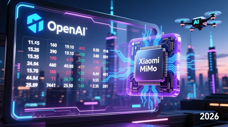 OpenAI IPO Filing and China's Ultrafast MiMo Model Signal Major AI Shifts