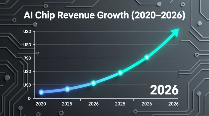 Broadcom's AI Chip Revenue Surge Signals Strong Sector Rebound Ahead