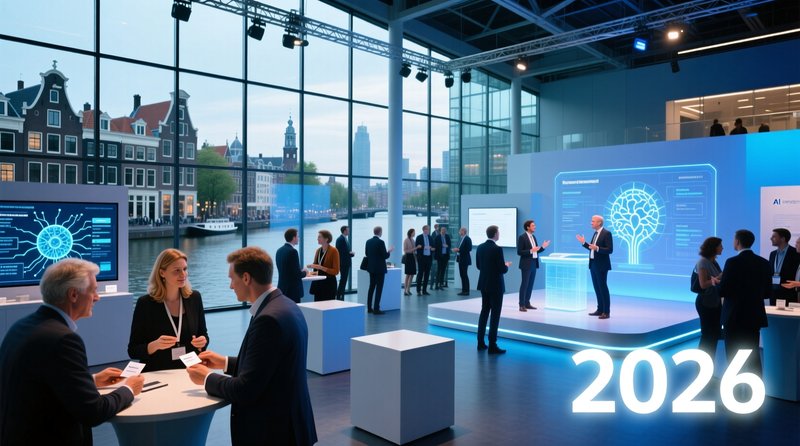 Amsterdam AI Summit 2026: Driving Business Growth with Cutting-Edge Insights