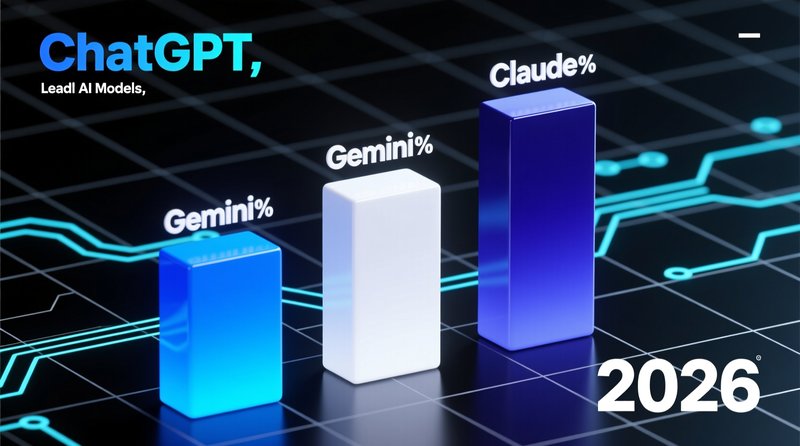 AI Market Shifts: ChatGPT's Decline and New Model Advances in June 2026