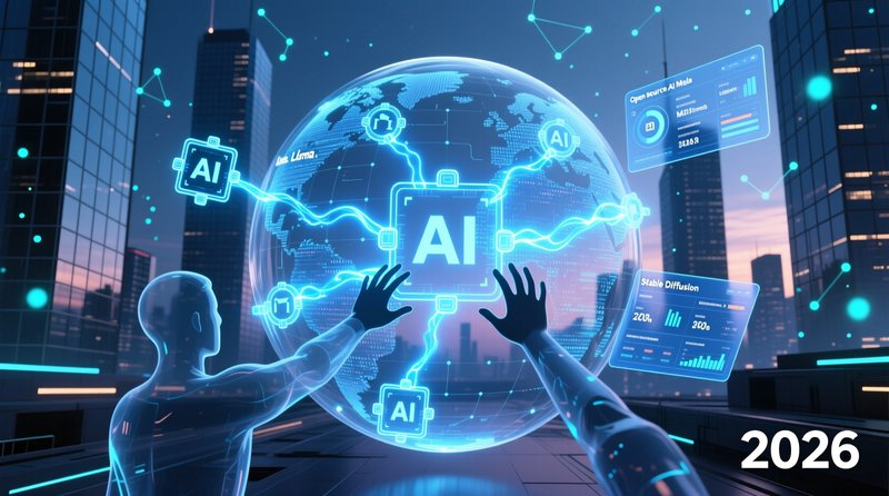 Open-Source LLMs Surge: Latest Models and Trends in AI Innovation