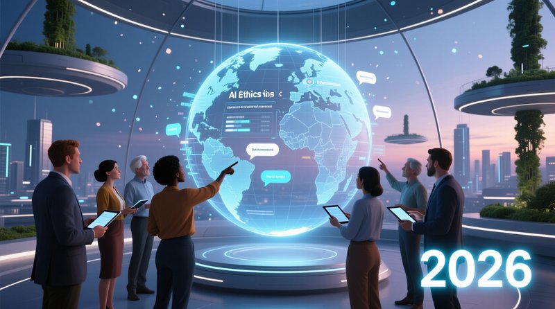 Navigating AI's Global Impact: Breakthroughs Regulations and Ethical Frontiers