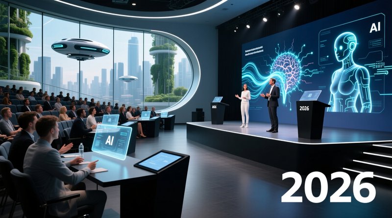 Upcoming AI Events in 2026: Key Dates and Locations for Tech Enthusiasts