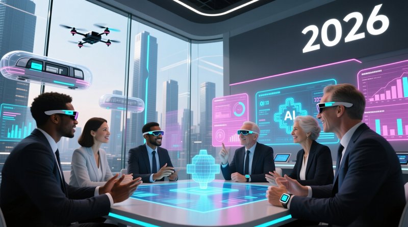 Upcoming AI Conferences: Key Events Shaping the Future of Technology in 2026