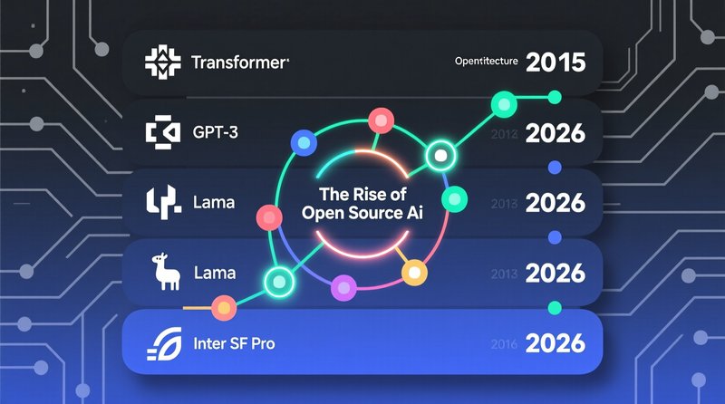 Navigating the Evolving AI Landscape: Open-Source Models and Versioning Trends