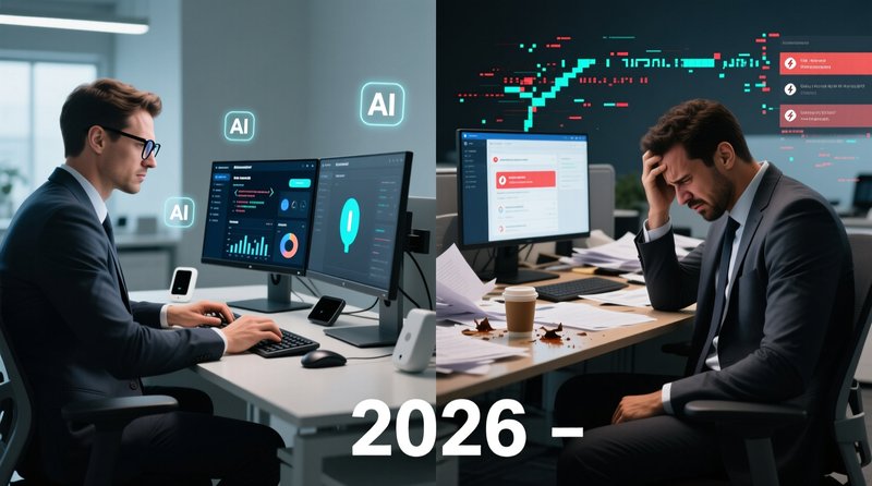 AI's Productivity Paradox: Winners and Losers in the Tech Revolution