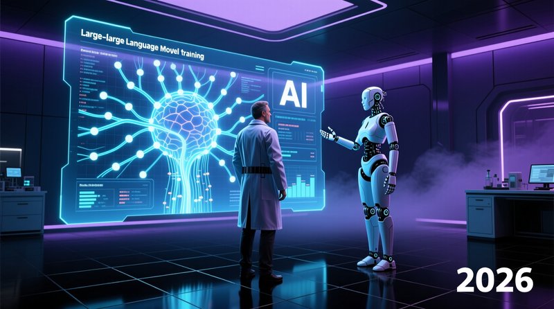Advancements in Large-Scale LLM Training and Interactive AI Models Highlight July 2026 Tech Trends