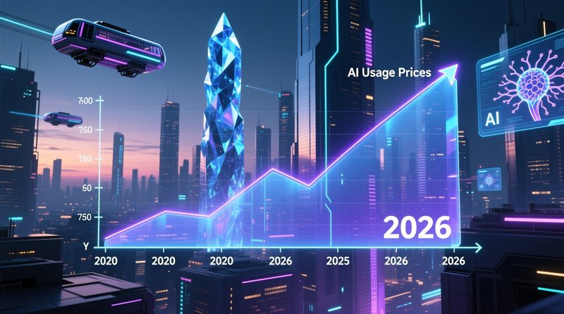 AI Sector Faces Uncertainty as Usage Prices Decline Amid Investment Surge