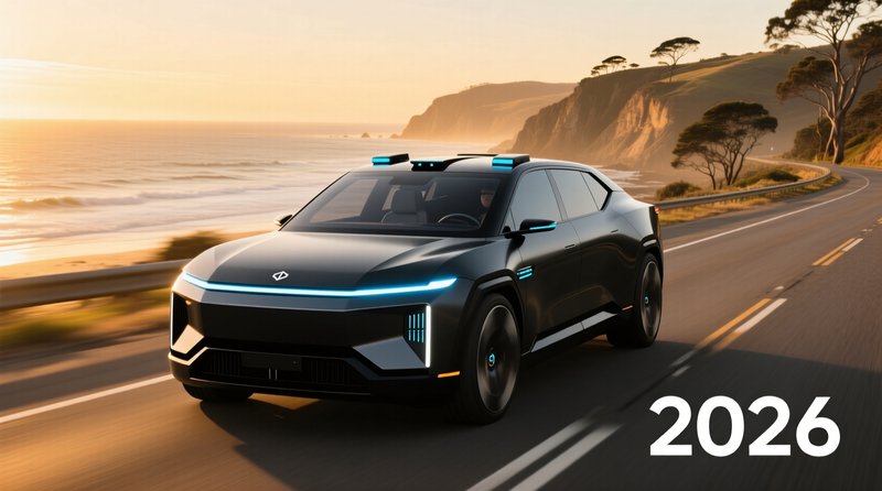 Rivian's AI and Autonomy Push Could Make It the Next Tesla by 2026