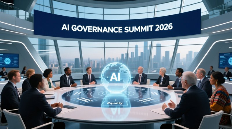 UN Summit Tackles AI Risks and Governance Amid Rapid Technological Advancements