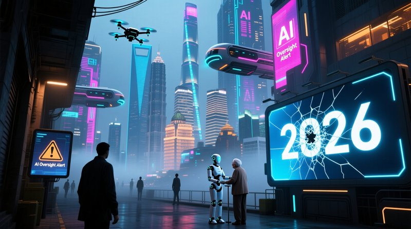 Navigating AI's Global Impact: Breakthroughs Trends and Ethical Challenges