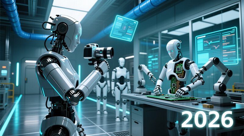 AI IPO Surge and Locomotion Breakthroughs Highlight Robotic Advancements