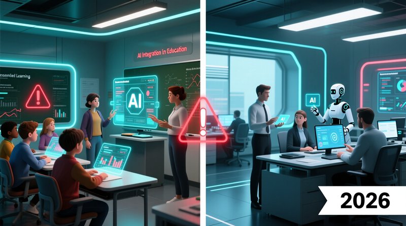 AI Advancements and Challenges: From Education to Ethical Concerns