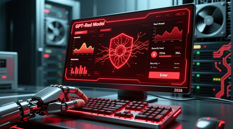 OpenAI Unveils GPT-Red for Enhanced AI Safety Amid Legal Battle with Apple