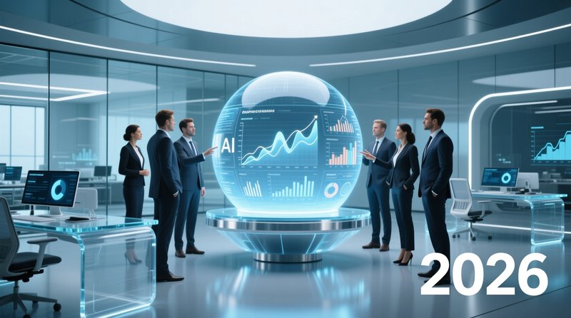 AI-Driven Insights: Navigating the Future of Business Growth and Innovation
