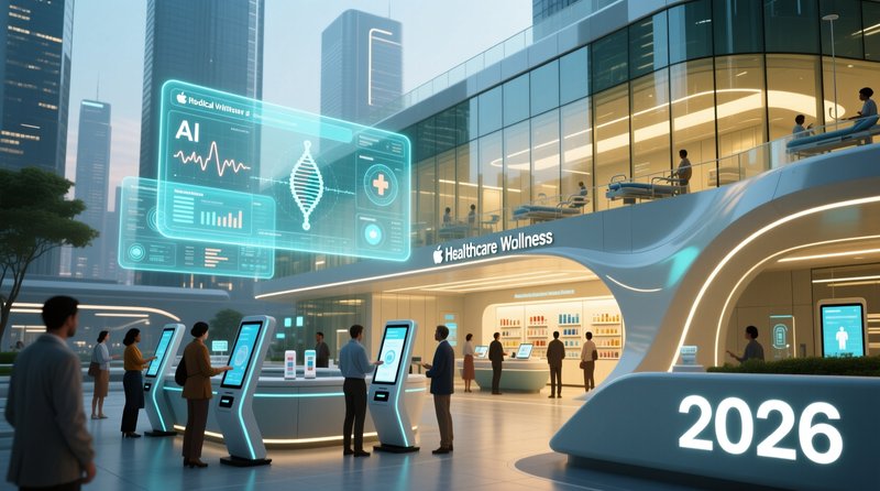 AI in Action: Transforming Healthcare and Retail with Cutting-Edge Solutions