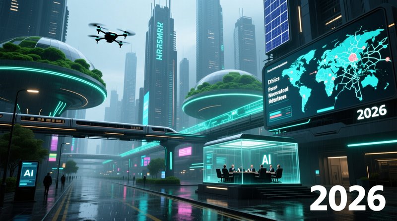 Unveiling AI's Global Impact: Breakthroughs Ethics and Regulation Trends