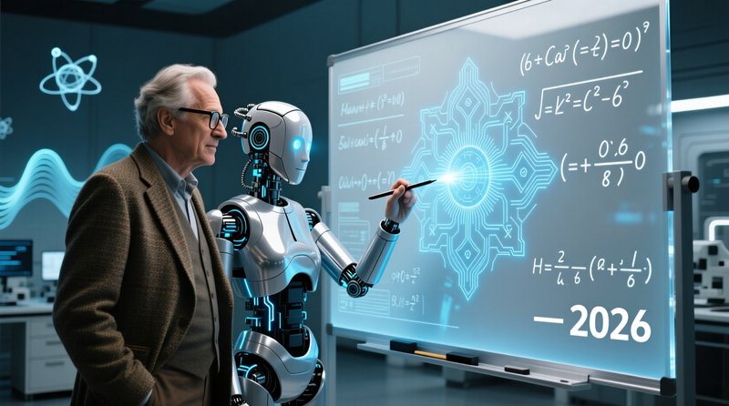 AI's Ascendancy in Mathematics: Top Breakthroughs and Collaborations of the Week