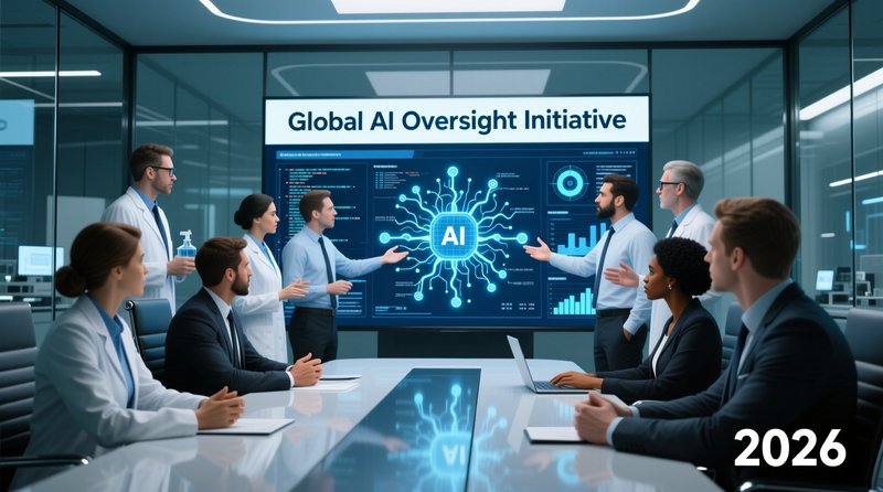 AI Experts Call for Global Oversight as Self-Improving AI Raises Safety Concerns