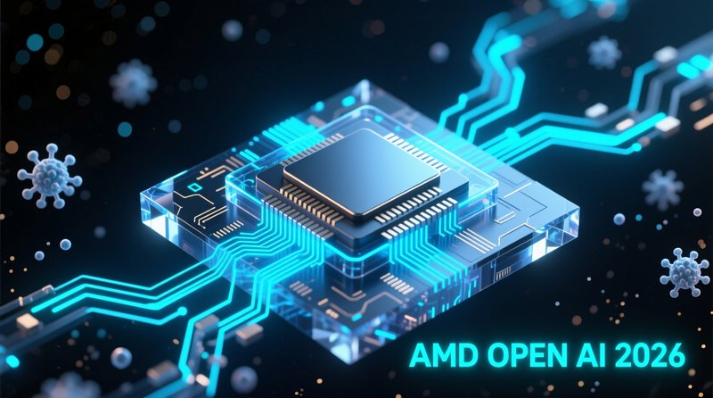 AMD Unveils Open-Source Instella-MoE-16B-A3B AI Model and Other Tech Breakthroughs