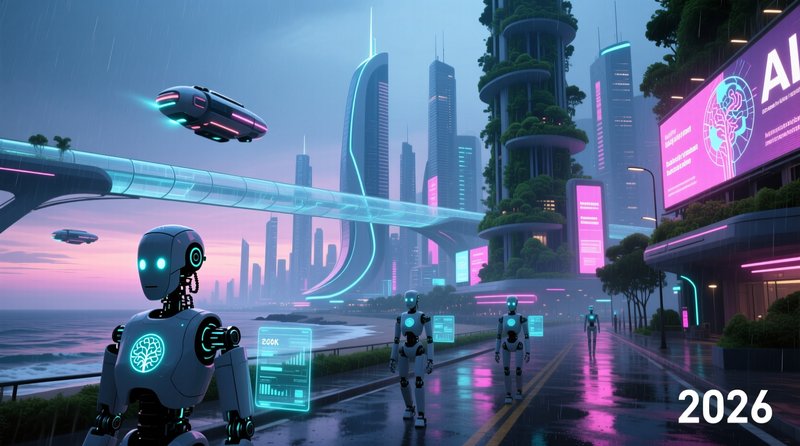 Navigating the Future: AI Breakthroughs and Their Global Impact
