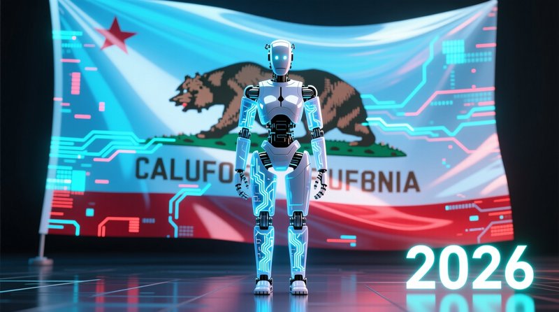 California Enforces AI Transparency Act: Major Providers Face New Regulations