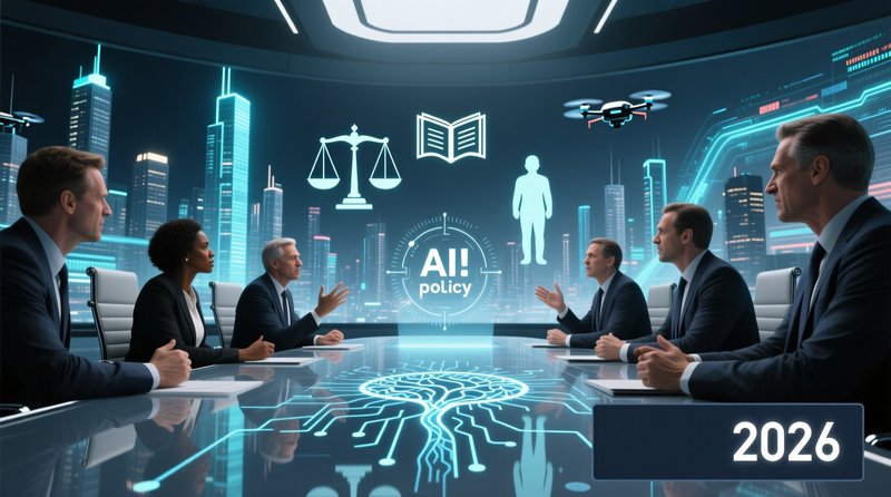 AI Ethics and Regulation Take Center Stage as Industry Leaders Debate Future Direction