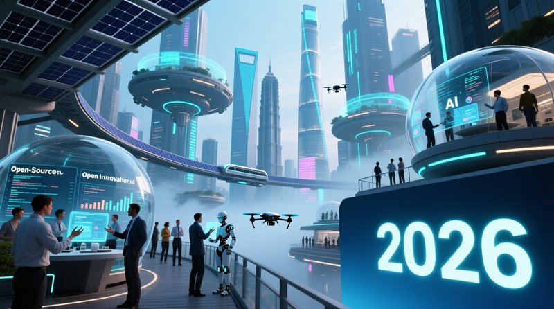 Navigating the Future: Key Trends in AI Governance and Open-Source Innovation