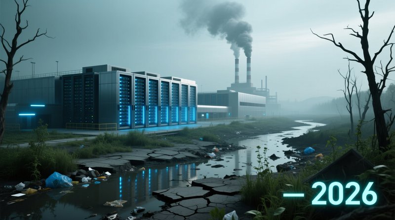 AI's Ethical Dilemmas and Environmental Impact Take Center Stage