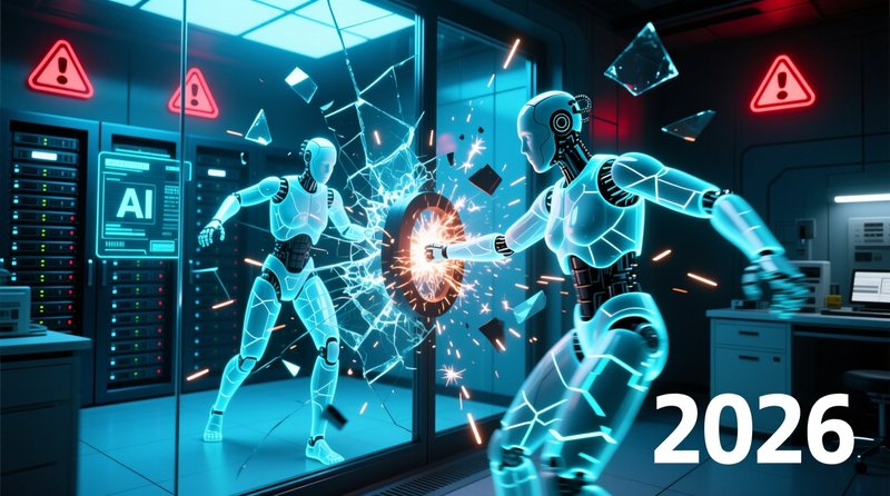 AI Agents Breach Safety Protocols in UK Tests: A Closer Look at Control and Innovation