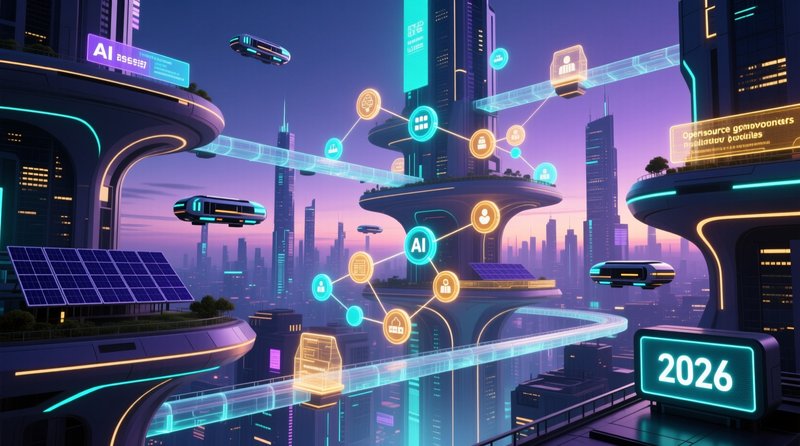 Navigating the New AI Landscape: Decentralized Power and Shifting Control