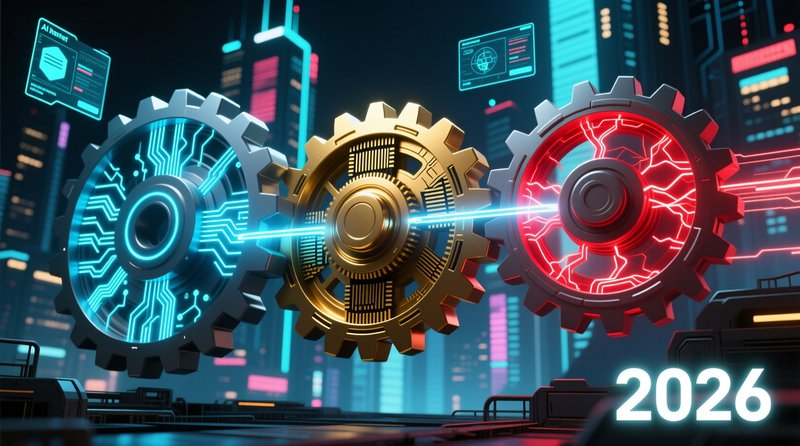 AI Market Fragmentation: How Three Leverage Points Are Redefining the Industry
