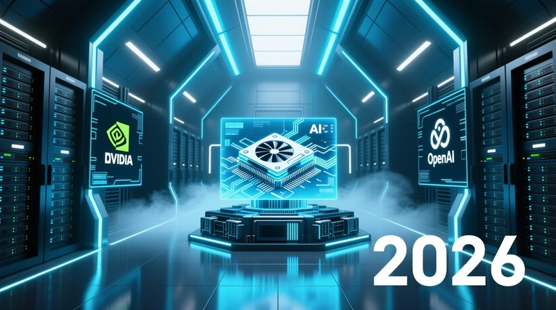Nvidia's $100B OpenAI Credit Guarantee Fuels AI Infrastructure Boom