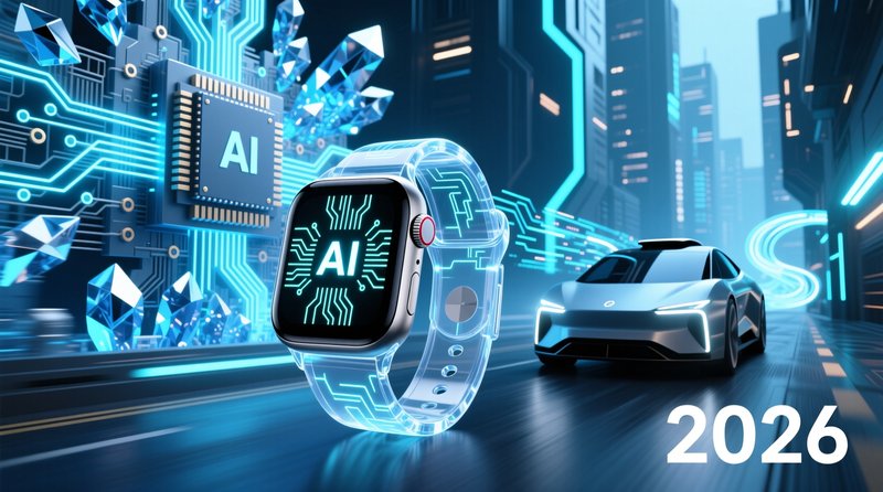 AI's Rapid Expansion into Physical World and Regulatory Scrutiny Intensify