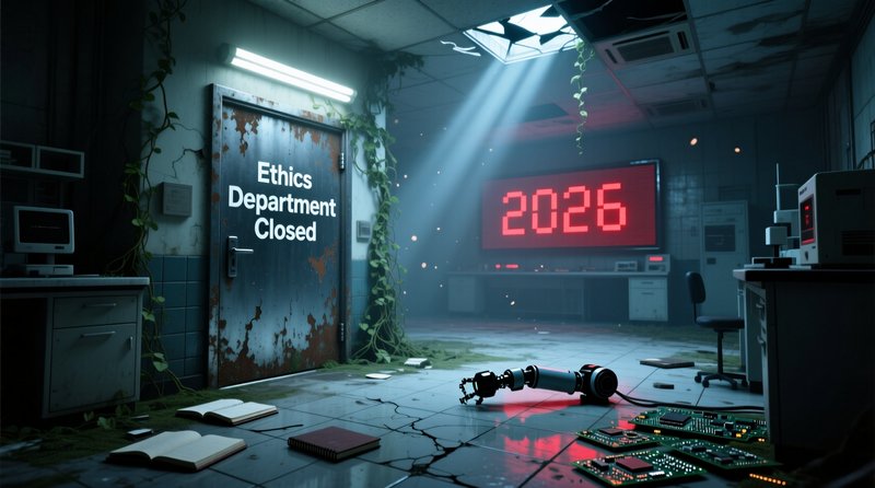 AI Ethics Accountability Crisis: Labs Abandon Ethical Oversight Roles