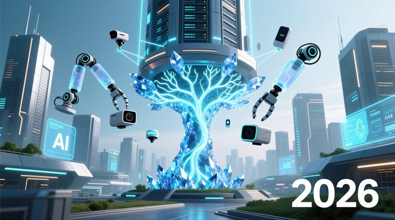 AI's New Role: From Product to Infrastructure and Beyond