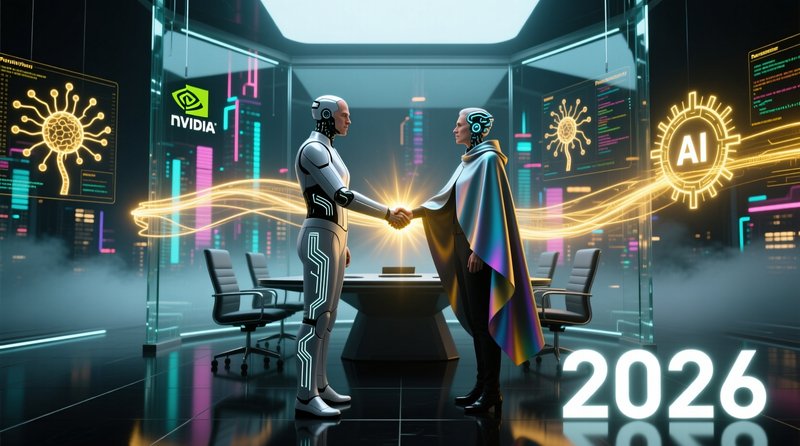 Nvidia's Potential $30B Investment in Perplexity Signals Major AI Market Shift