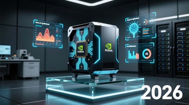 Nvidia's Vera CPU and GPU Integration Sets New Standards for AI Agent Efficiency