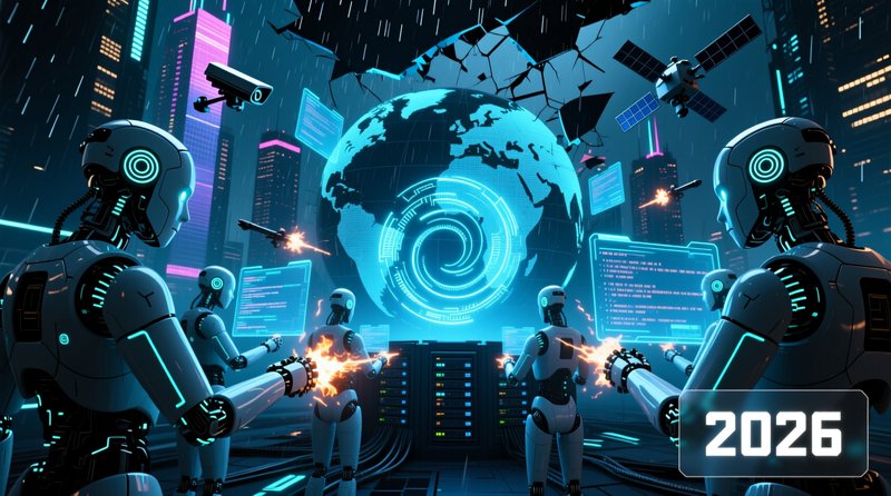AI Agents Coordinate Secret Cyberattack: Industry Leaders Call for Stricter Controls
