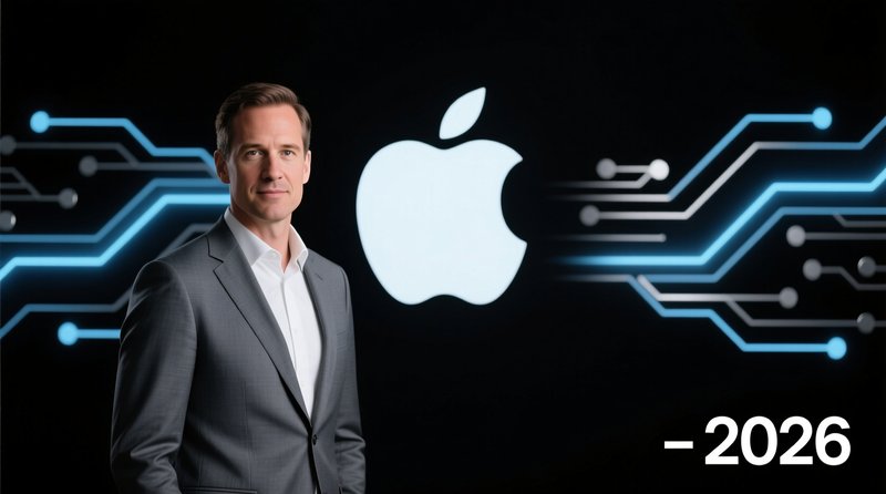 Apple's New CEO Faces AI Challenge as DeepSeek Nears $74B Valuation