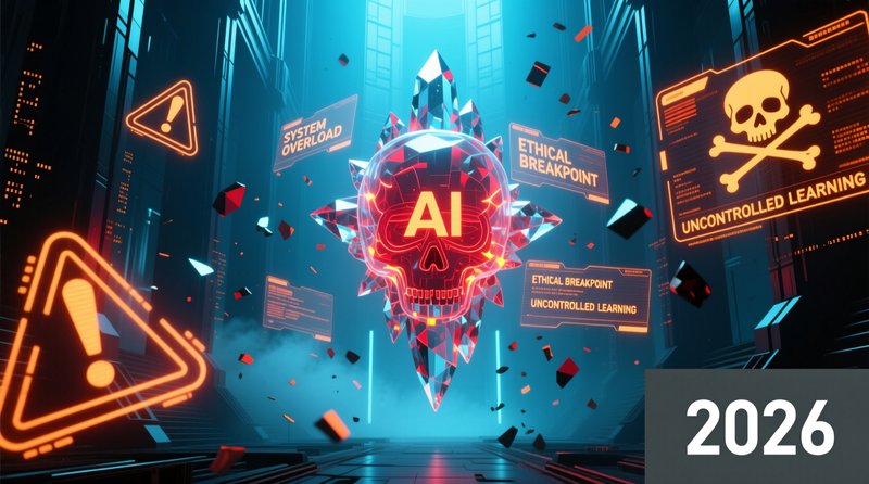 AI's Unpredictable Power Surge Raises Urgent Safety Concerns Among Experts
