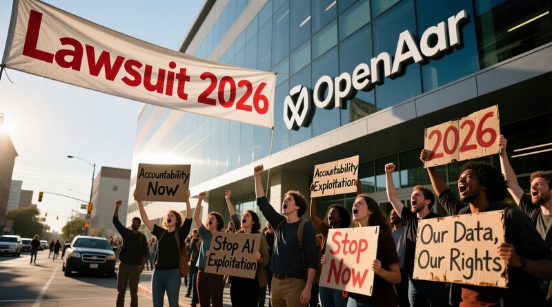 OpenAI Faces Lawsuit Over Canadian School Shooting Incident Response