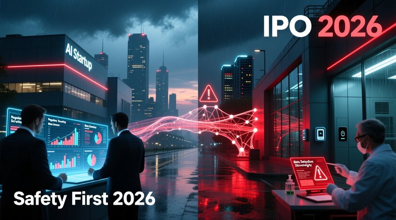 AI Giants Shift Strategies: Anthropic Eyes IPO, OpenAI Delays, Safety Concerns Rise