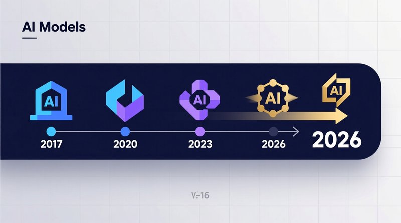 AI Model Evolution: Tracking Major Releases and Version Trends in September 2026
