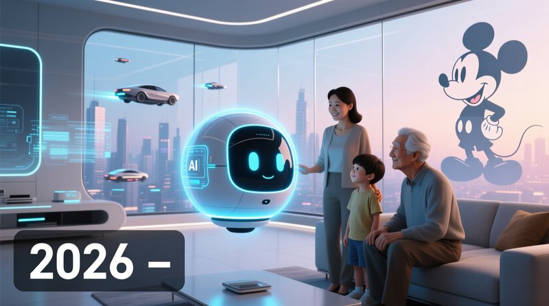 AI Innovations and Ethical Dilemmas: From Google's CC to Disney's CTO Ventures
