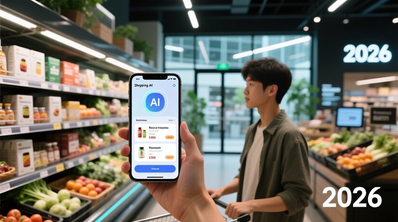 Kroger's AI Shopping Assistant Boosts Sales Growth and Efficiency